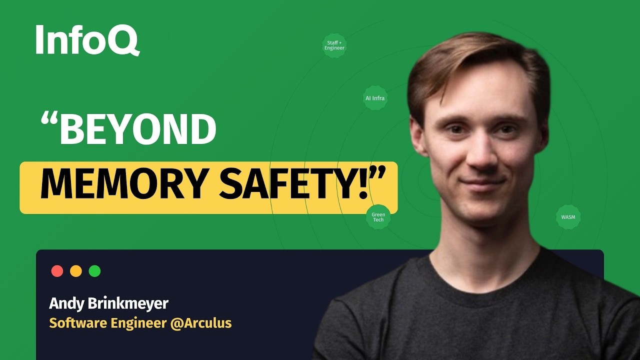 Beyond Memory Safety: How Rust Guarantees Code Correctness