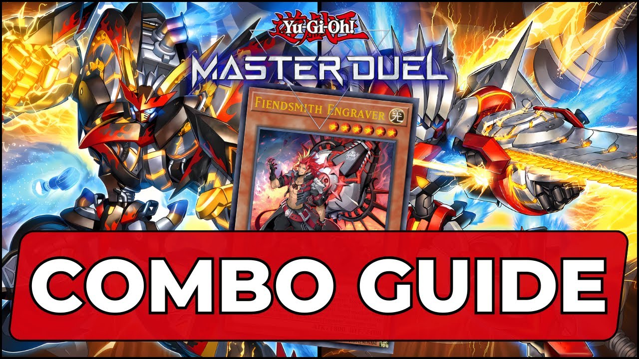 ULTIMATE RYZEAL COMBO GUIDE FOR MASTER DUEL! EVERY COMBO (+FIENDSMITH COMBOS)  + DECKLISTS!