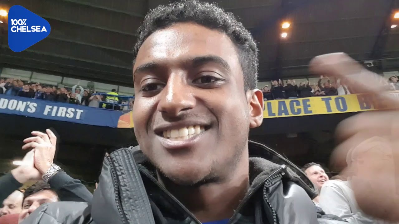 CHELSEA 4-3 SLAVIA PRAGUE MATCHDAY VLOG || MATCHDAYS WITH LEWIS