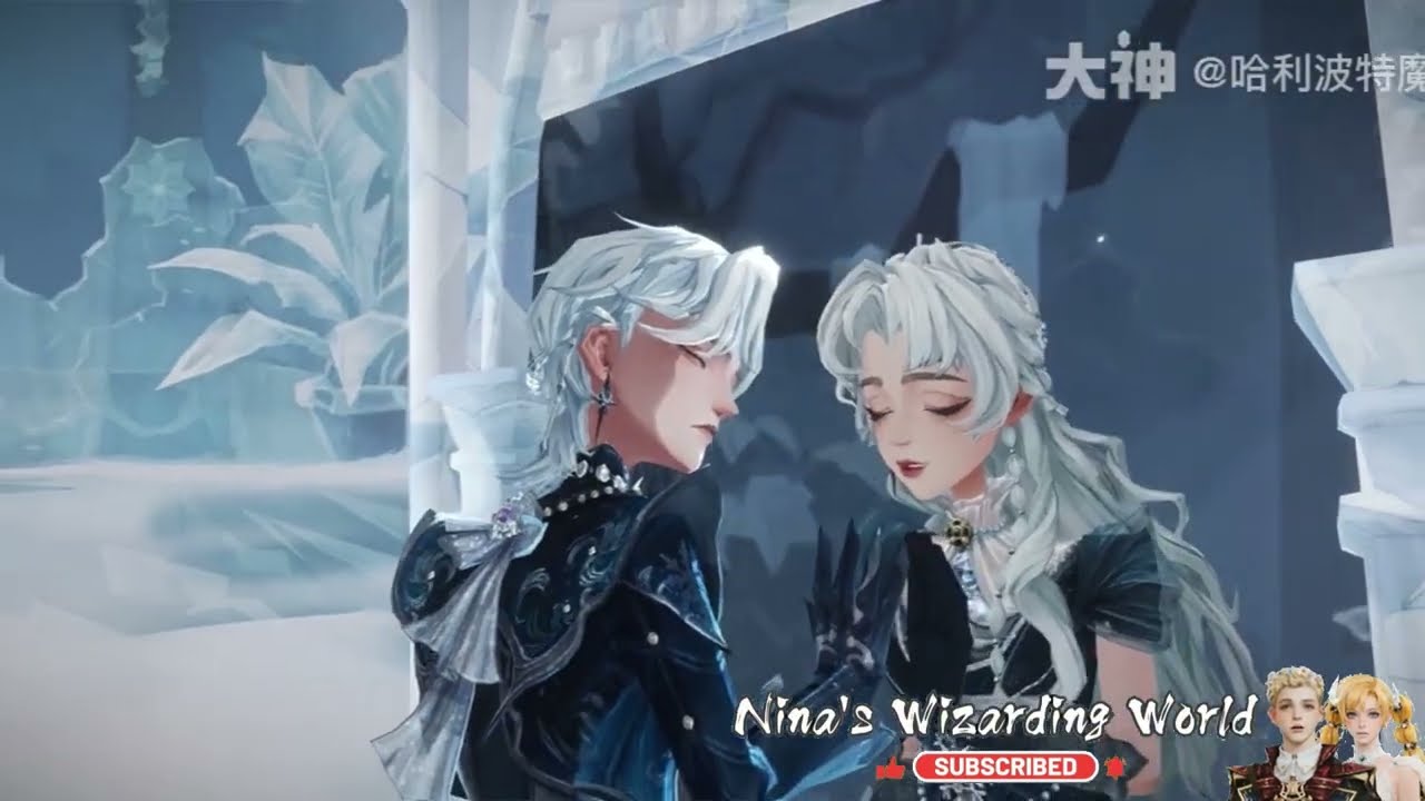 ( Harry Potter : Magic Awakened ) New Outfit Limited Content Showcase ✦ 全新時裝限定內容展示 ✦