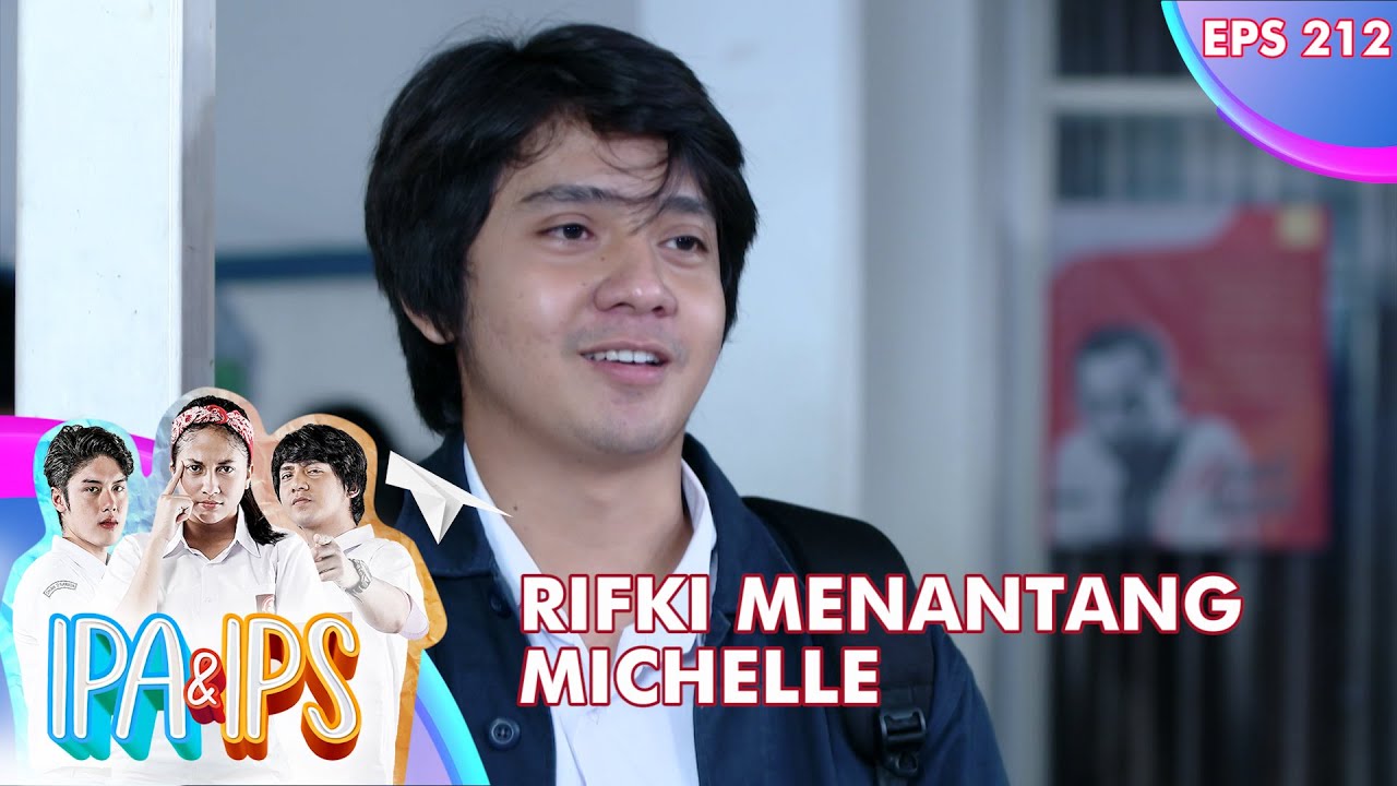 Seru Nih Rifki Sama Michelle Akan Bersaing - IPA & IPS