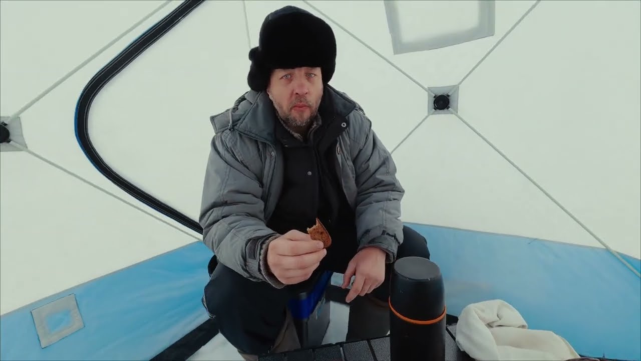 Ice Fishing in Lithuania. Frozen Lakes & Big Bites 2026