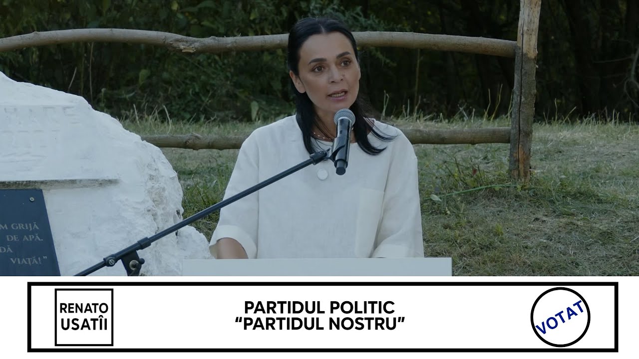 Elena Grițco: Partidul Nostru este pentru o Moldovă &icirc;n care Legea &icirc;i protejează pe toți!