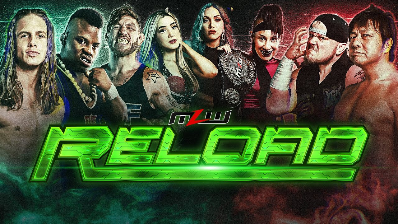 MLW Reload 2024