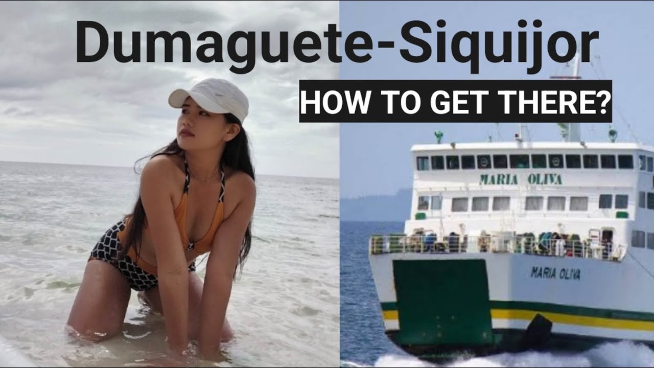 TRAVEL FROM DUMAGUETE TO SIQUIJOR: BUYING TICKET, FEES AND FERRY#travel #dumaguete  #barongeisler