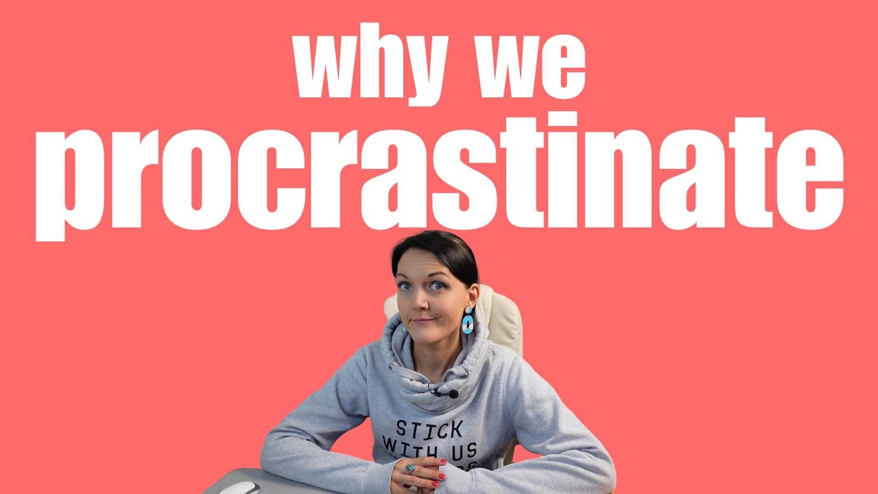 PhD journey, what your procrastination actually means