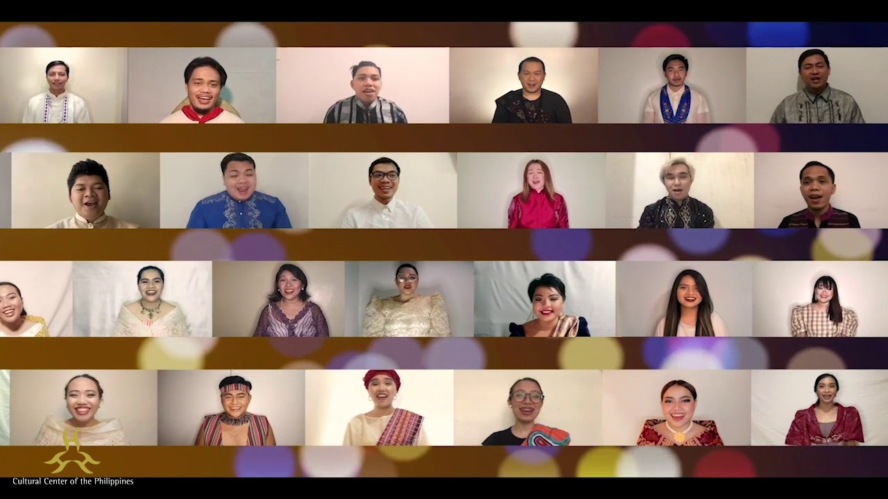 Sing, Philippines, Sing | Sing Philippines Youth Choir