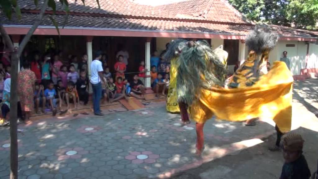 Singo Barong T' Ja Arum Manunggaling Asmoro