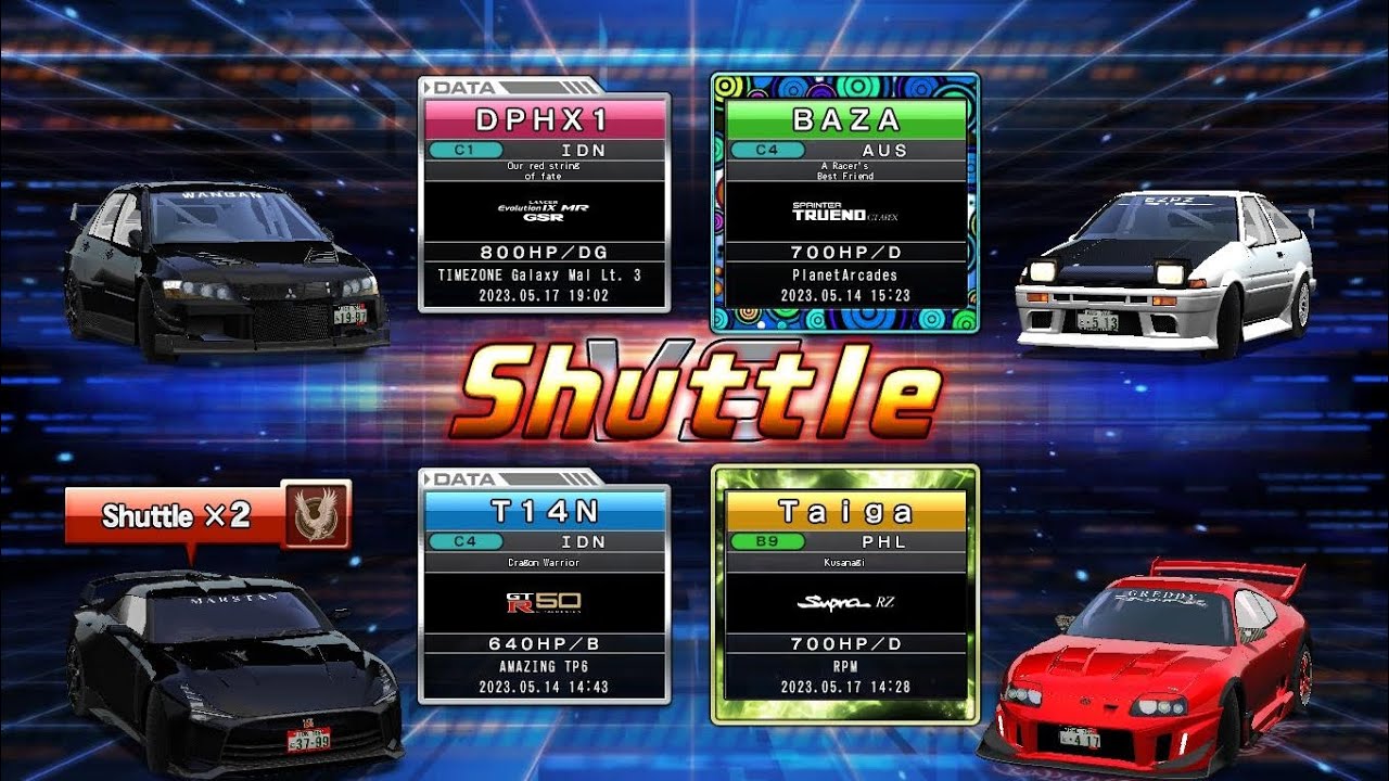[WMMT6RR]  [DANGEROUS] [800HP] | LANCER Evolution IX MR GSR [CT9A]