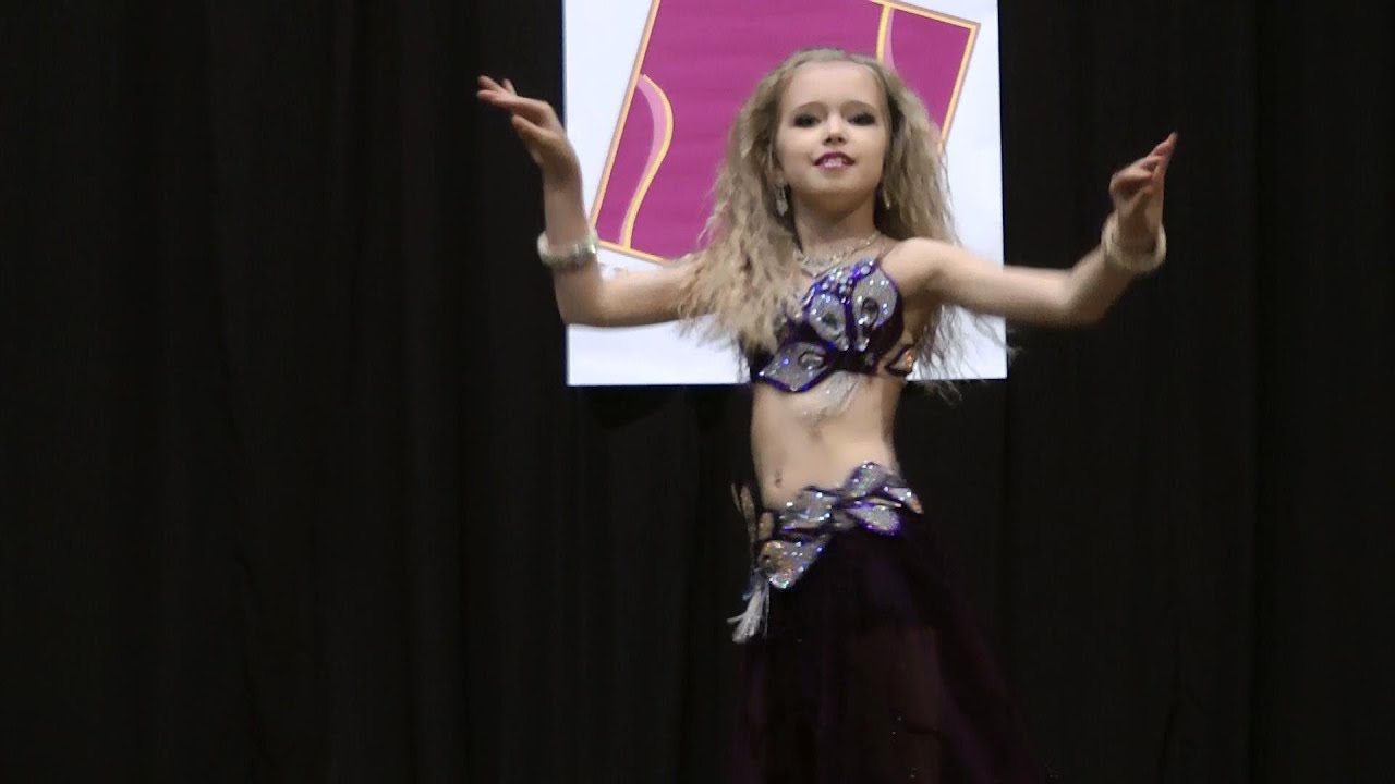 Sofia Yavtushenko ⊰⊱ Ukrainian Bellydance Championship '14.