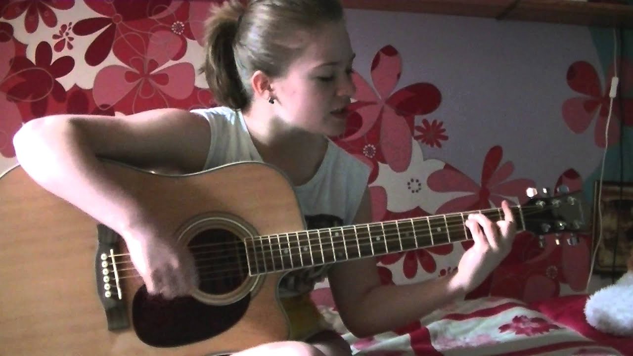Ira-Nie daj mi odejść COVER by Tośka.