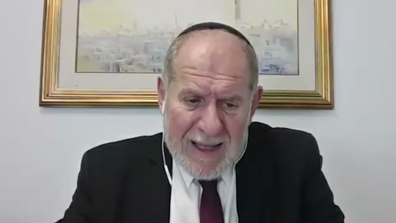 Estudio de Torah diario - Domingo 1 Marzo - Ki tissá - Rav Mordejai Maarabi