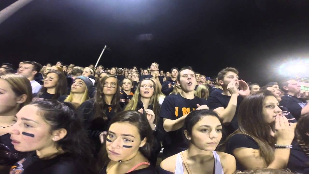 Pennsbury vs Neshaminy ( go pro)