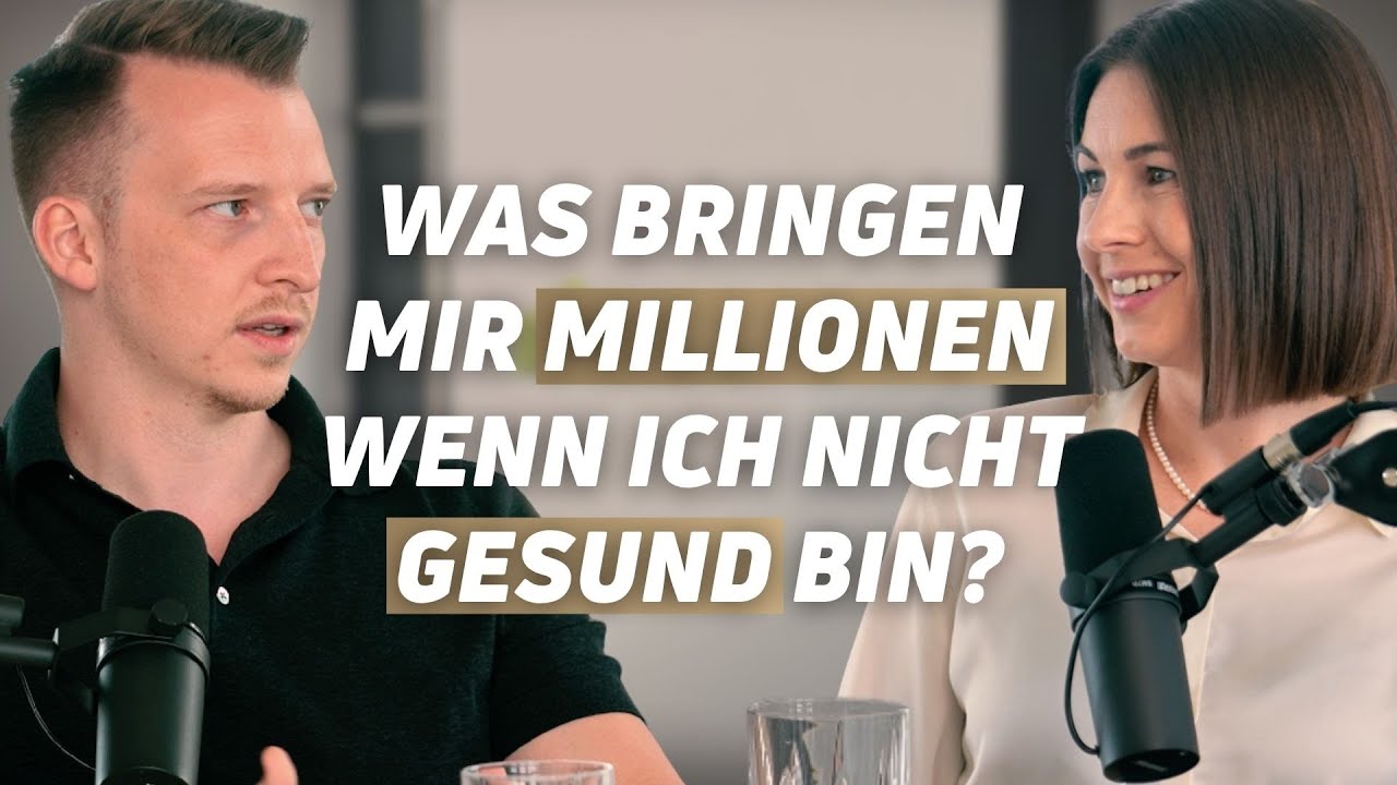 Multimillionär Markus Baulig über Routinen, Ernährung, Schlaf & Sport