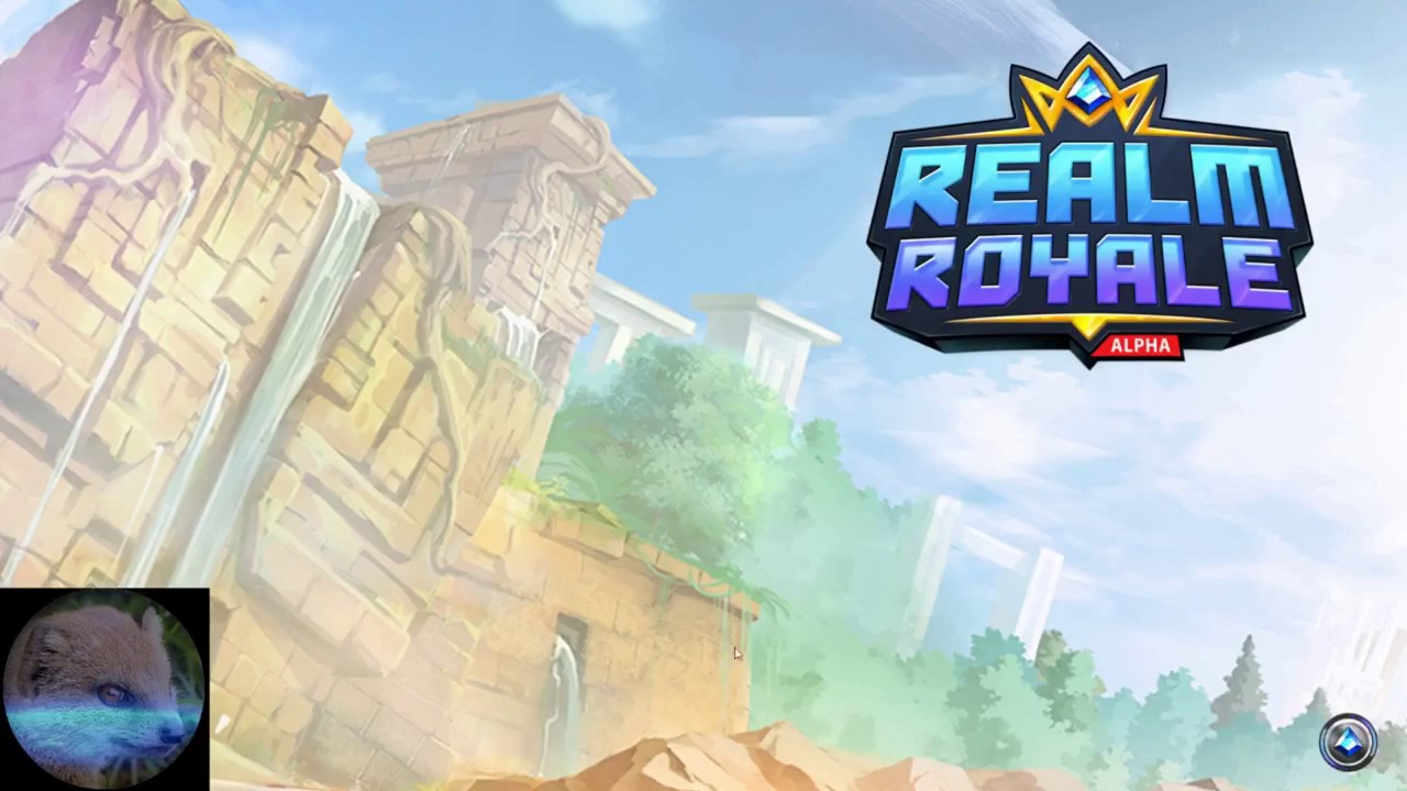 Wife and I play together again | Realm Royale