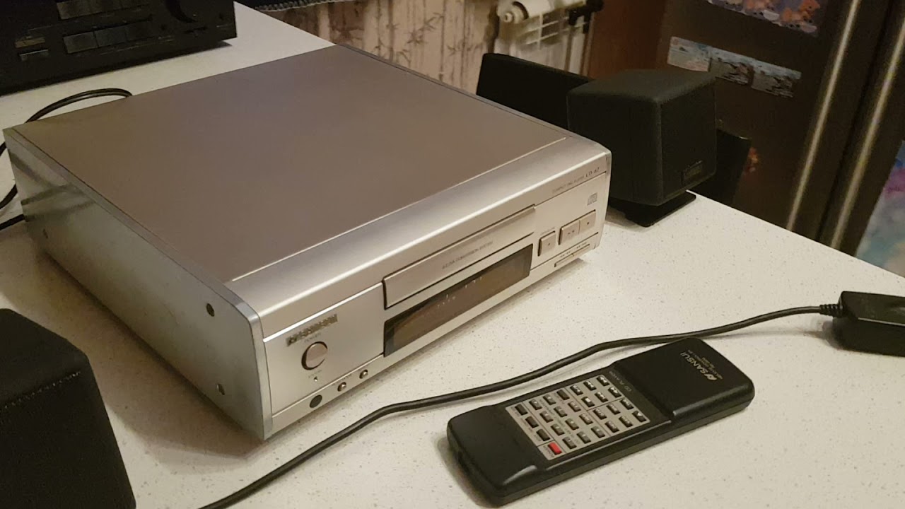 Cambridge SoundWorks  DTT 2200