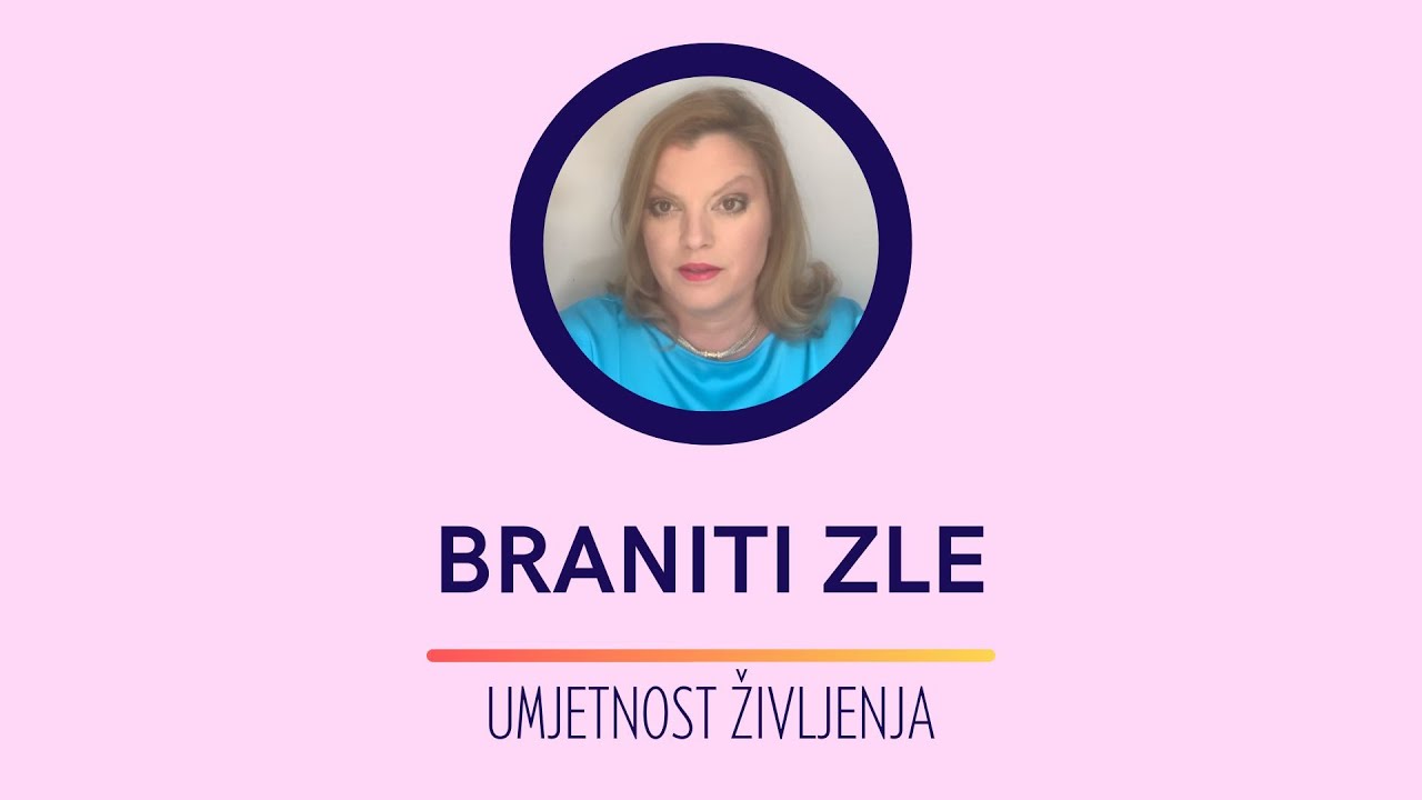 Braniti zle