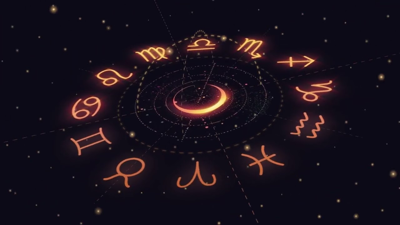 The Zodiac in Motion | Moon & Cosmic Meditation for Deep Relaxation