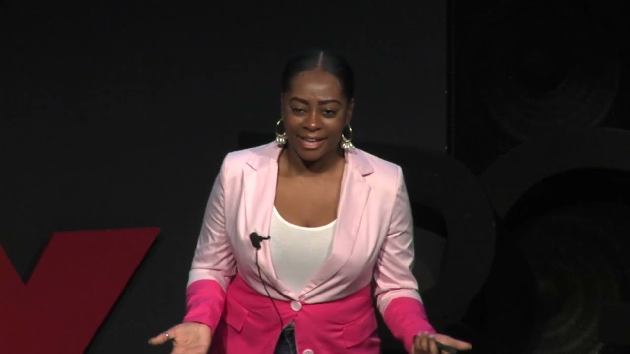 The Secret to Clean Energy: Addressing Root Causes of Energy Burden | Diamond Spratling | TEDxBGSU