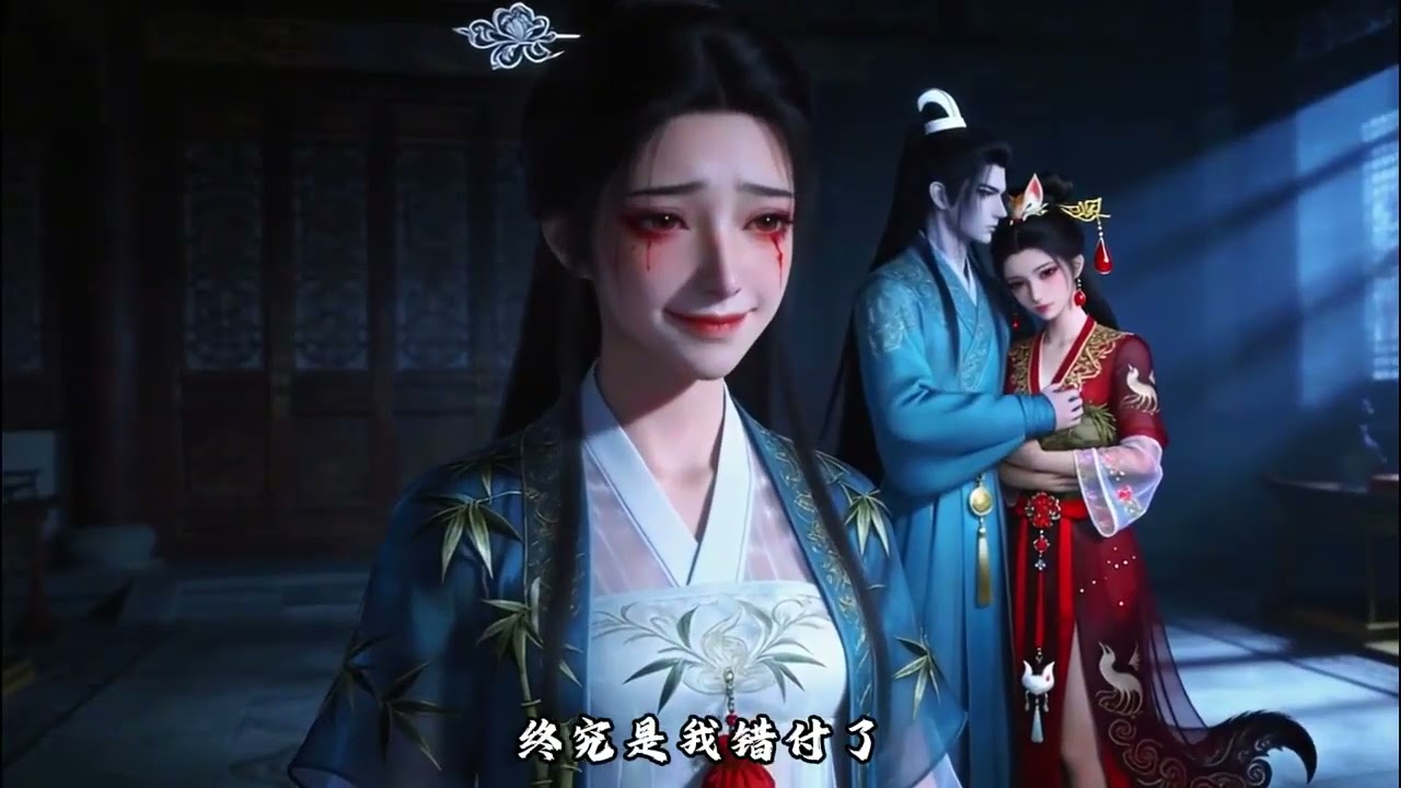 《九死方休》医圣苏婉清为救未婚夫慕云轩，舍心尖肉求来痴心蛊续命，却遭其伪装重病、移情柳晚晴，七年深情错付。绝望退婚后她遇恩人陆君逸喜结连理。慕云轩悔悟时，痴心蛊反噬已至，苏婉清因旧伤无法施救#阿紫说漫