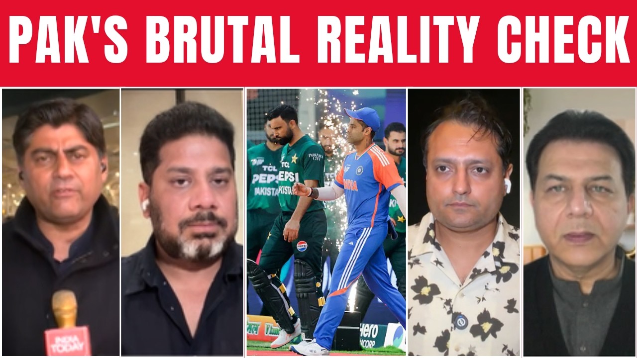 DEBATE: Would Pakistan have been better off BOYCOTTING India game in T20 World Cup? |Sports Today