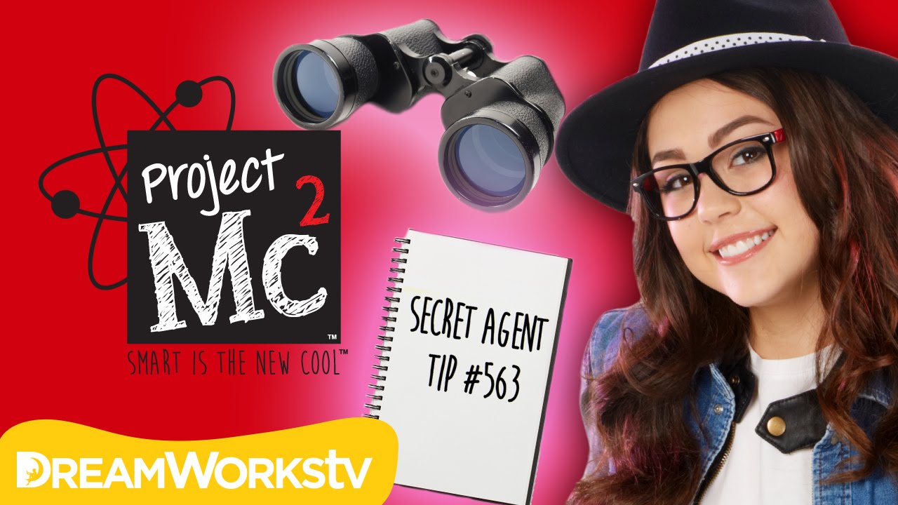 McKeyla McAlister’s Spy Tips: How to Spy | Project Mc²