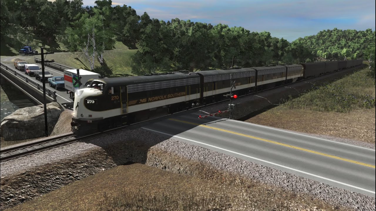 TRS22 Railfanning Episode 1