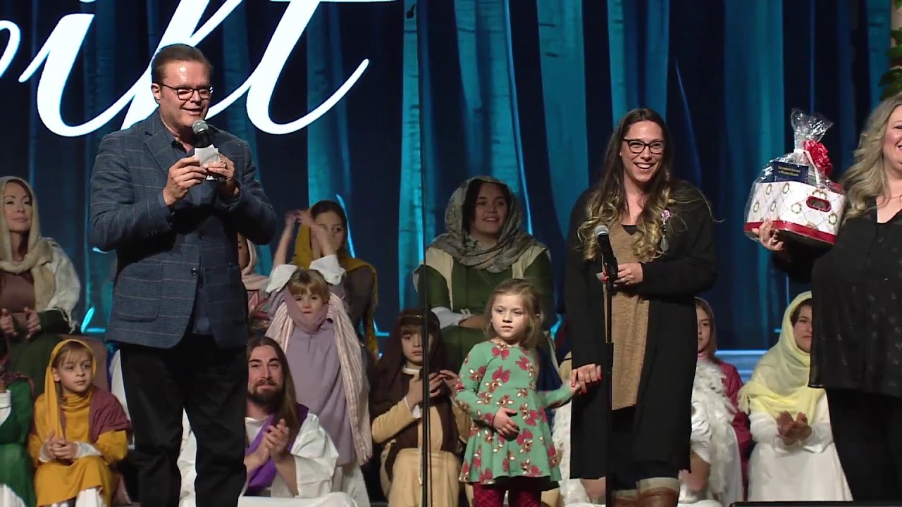 The Greatest Gift | Annual Christmas Play