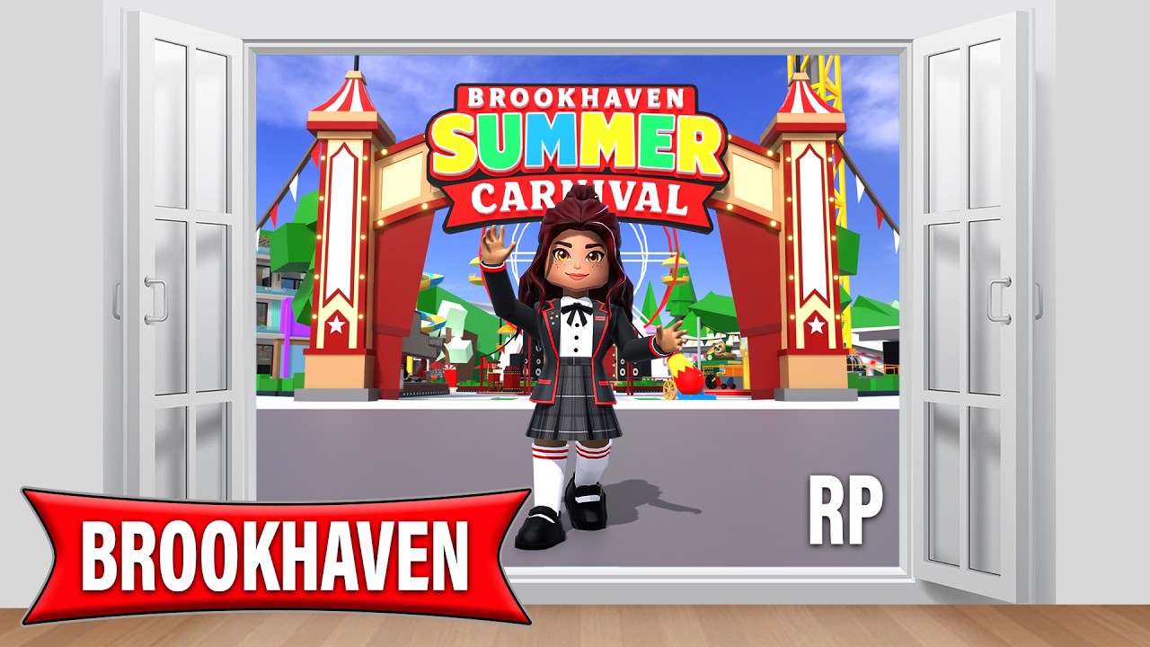 Skye &mdash; Летняя песня | Официальный музыкальный клип Brookhaven