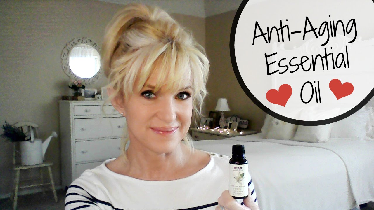 Anti-aging Neroli Essential Oil