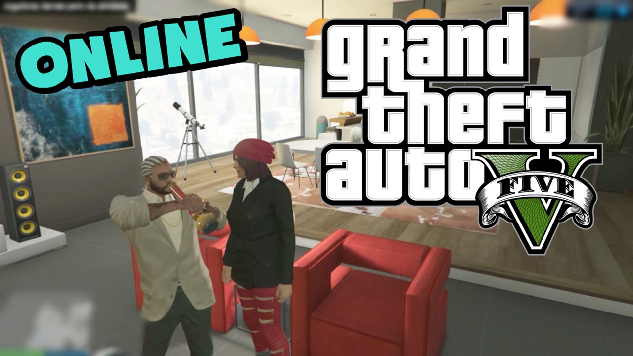 MOTINHA NOVA + TUNING! - GTA V Online (PC)