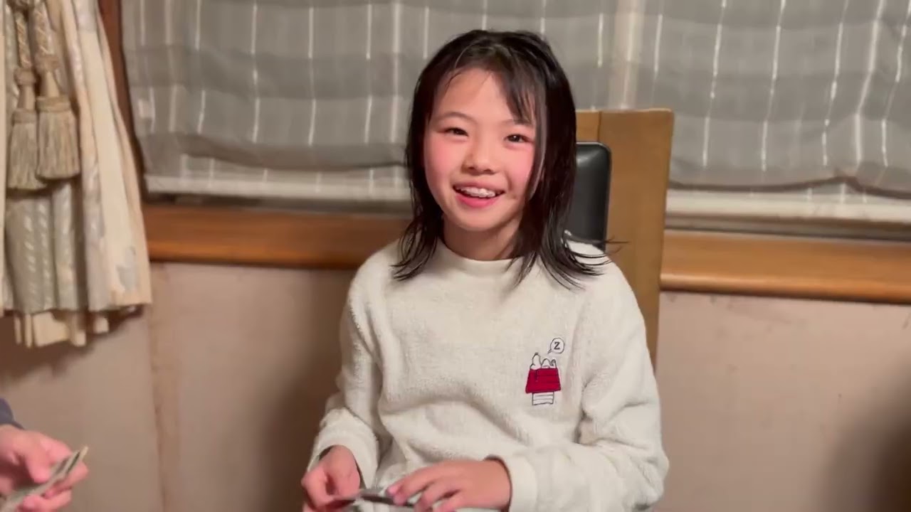 2026年お正月の思い出