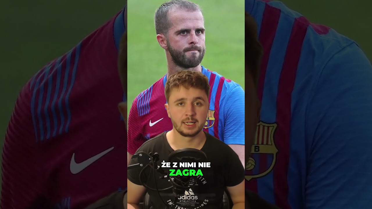 DLACZEGO MIRALEM PJANIĆ TO HIPOKRYTA? #shorts