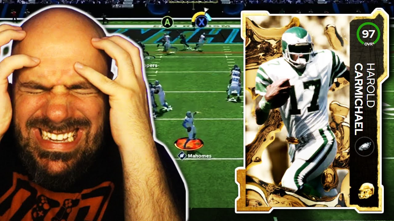 THIS ULTIMATE LEGEND IS UNSTOPPABLE! - MADDEN 23 GAMEPLAY