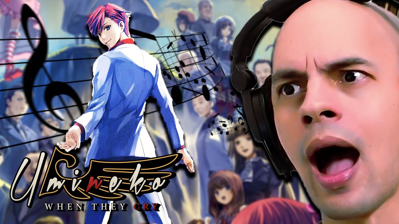 Composer REACTS 😱 UMINEKO - WorldEndDominator