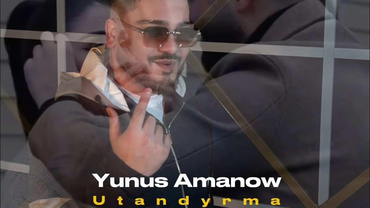 Yunus Amanow - Utandyrma