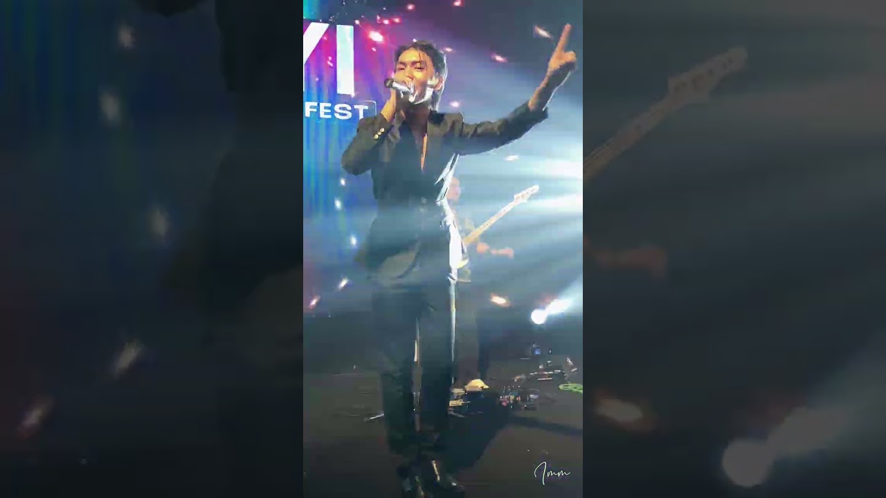ฺBoss ชัยกมล เพลงใจเย็น  #Bosschaikamon #ShawtyBoss #BoNoh #iQIYIVIPxBossNoeul #iQIYIVIPThankYouFest