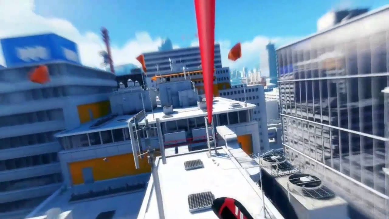 AmaTeshi - Still Alive [Mirrors Edge 2 OST](RUS)