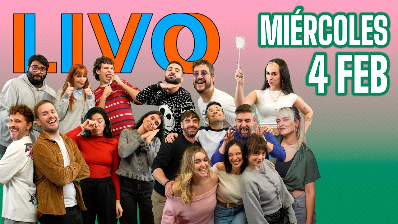 #ELDESPERTON con Arantxa Xtabay y Anacau | MIÉRCOLES 4 FEBRERO