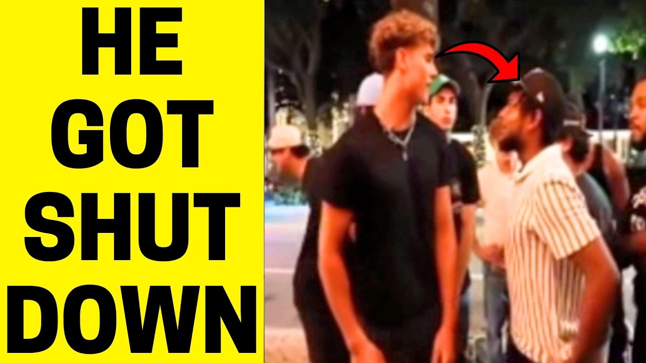LOW IQ FATIGUER TRIED TO ACT GHETTO BUT GOT WRECKED - THE FATIGUE