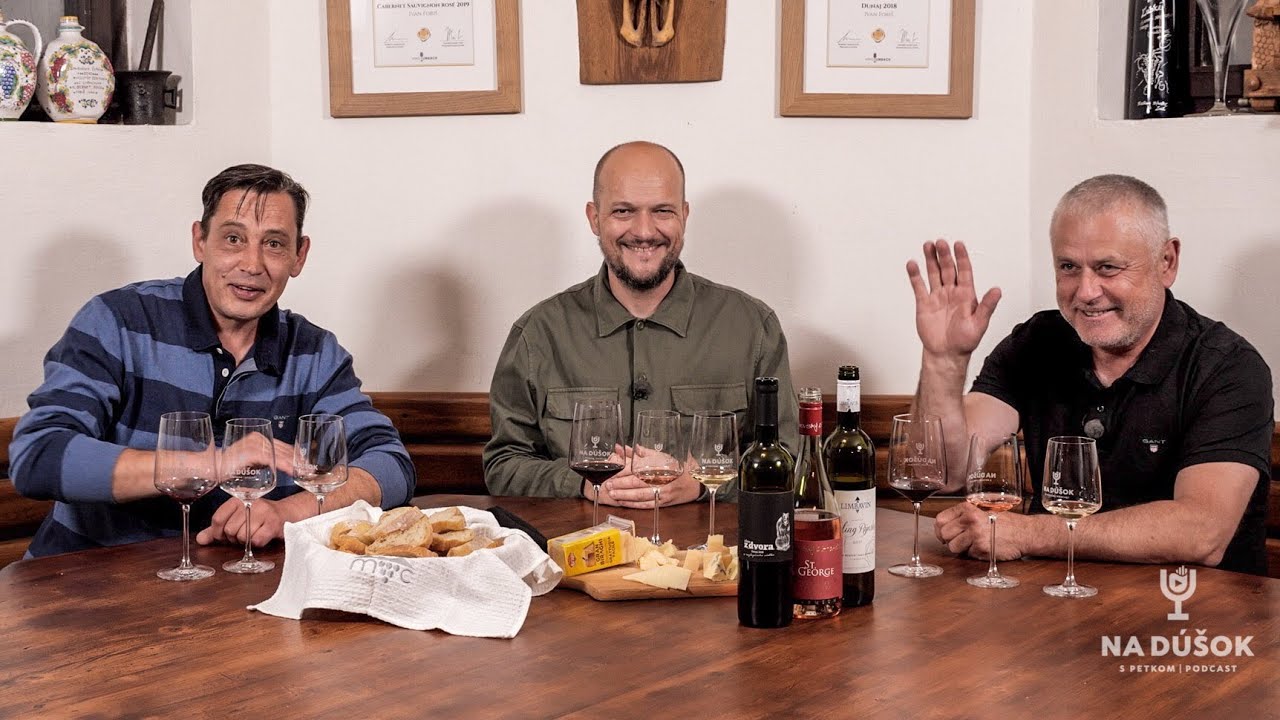 Na dúšok s Petkom podcast č.31, FORIŠ