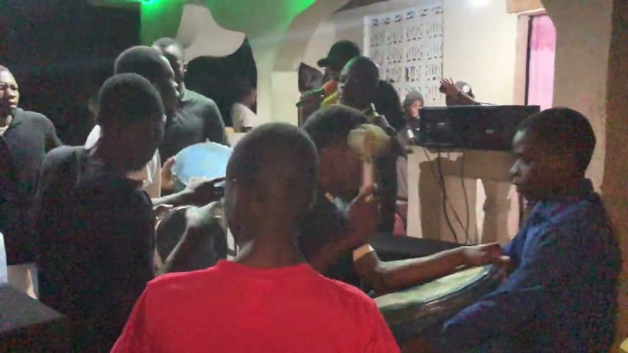 Jou de viktwa jou de bonè lè zye mw va resi wè sovè a