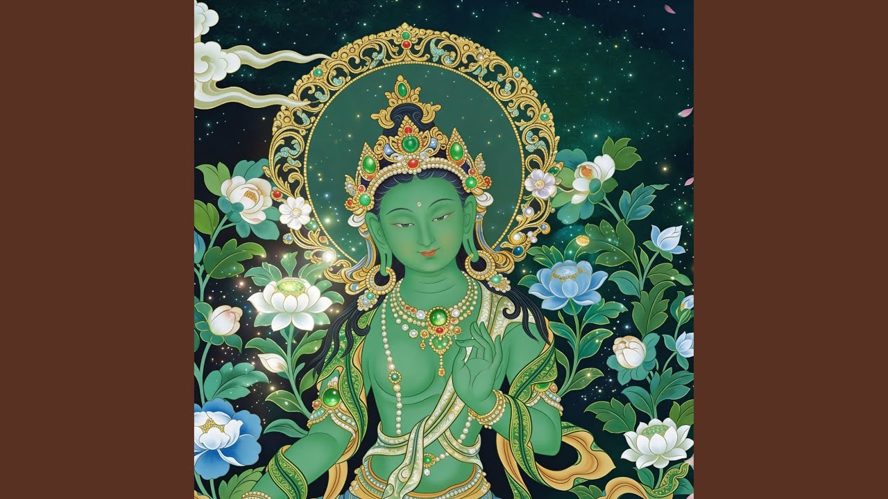 Green Tara Mantra – Thần Chú Tara Xanh | Om Tare Tuttare Ture Soha