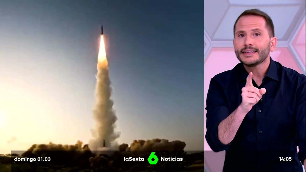 EE.UU. e Israel atacan a Irán: las nuevas armas empleadas en los ataques, en 'laSexta Noticias'