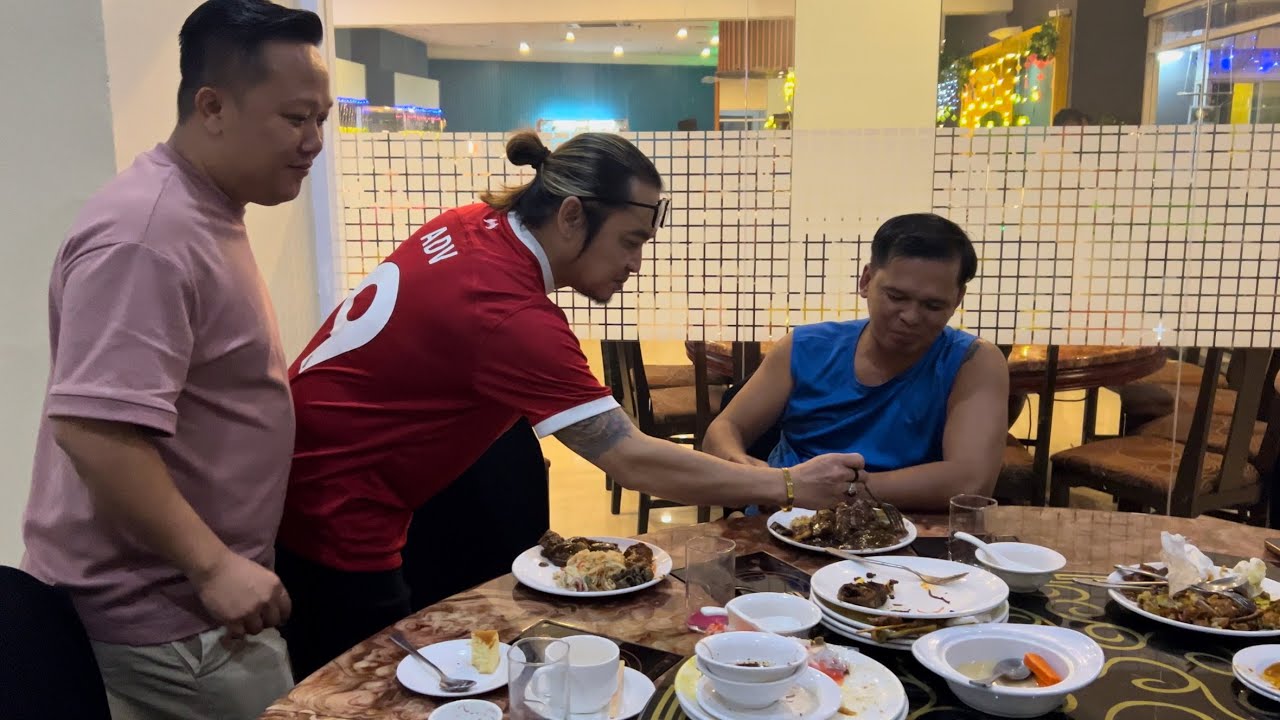 (FOOD REVIEW) Juadah Berbuka Puasa Di Penview Hotel //