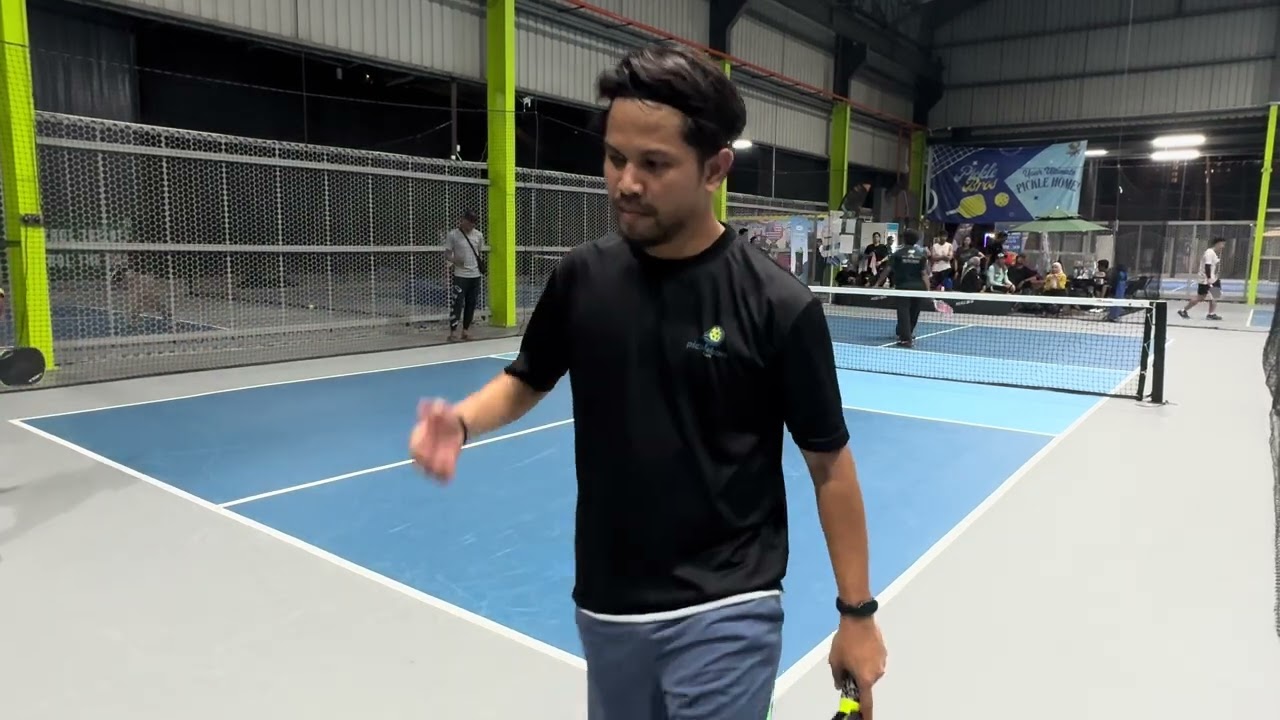 ALFA MENS DOUBLES | AMIRUL & AZIZUL | FINAL GAME