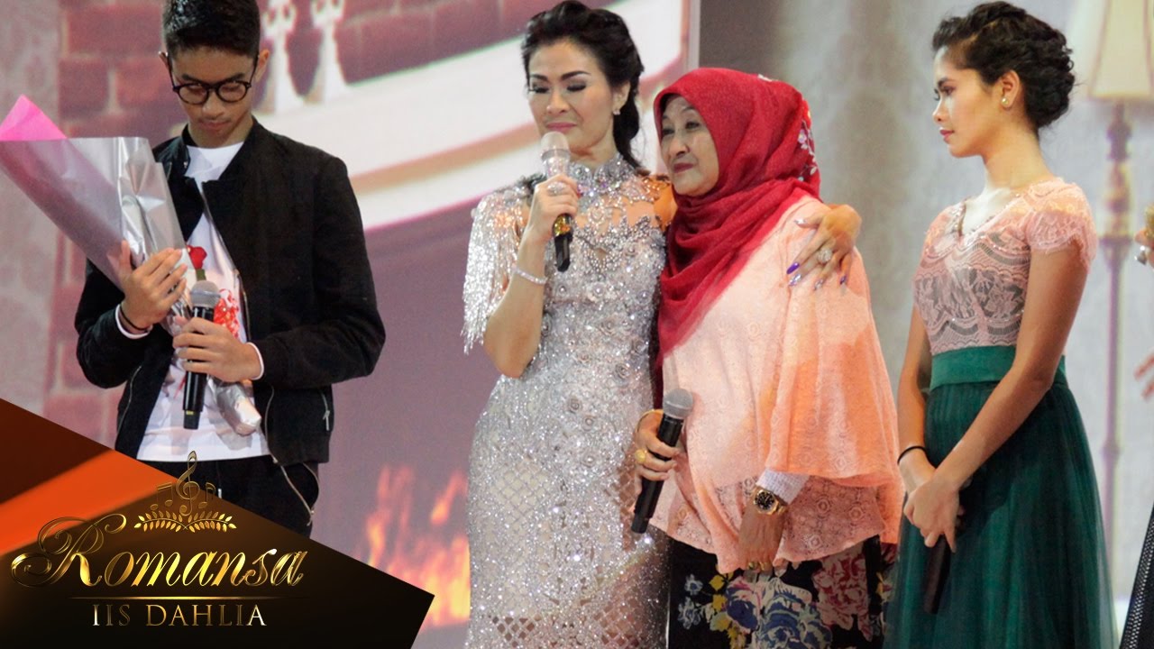 Kedekatan Iis Dahlia dan Keluarga yang Sangat Mengharukan  - Romansa Iis Dahlia (20/1)