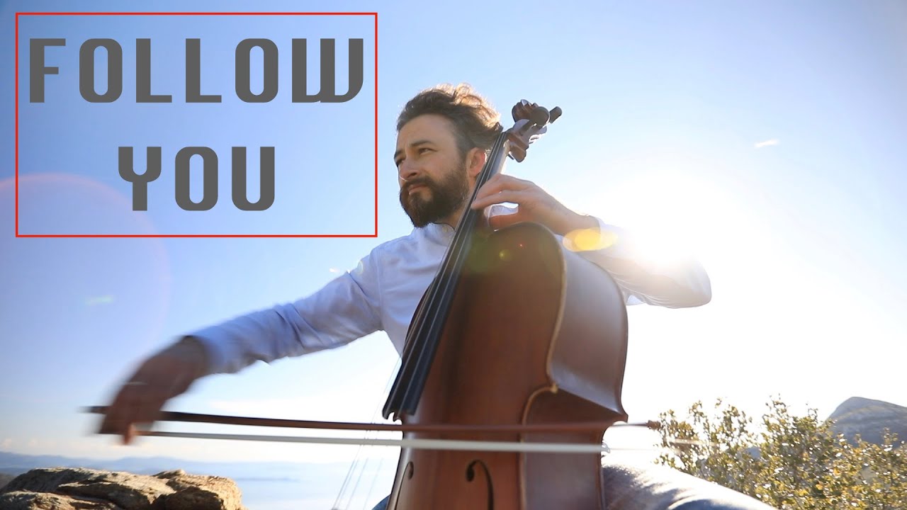 CrazyCello FOLLOW YOU by Imagine Dragons [cover]