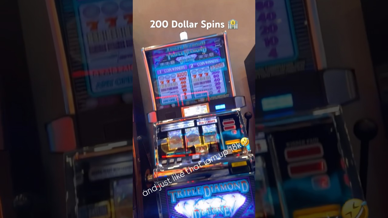 (200$ Dollar Spins At Morongo Casino) LAST SPIN JOHNSON! 200$ Into 18,000$ #bigwinnings #bigjackpot