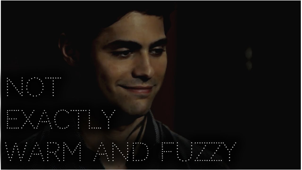 Alec Lightwood | not exactly warm and fuzzy [+s3]